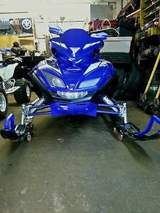 yamaha viper 700 triple ride ready
