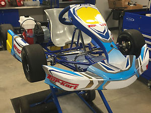 New 2016 Top Kart Kid Kart