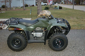 2014 Honda Fourtrax Recon