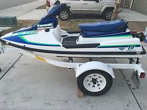 1991 kawasaki ts 650 Tandem Sport Super Clean