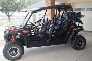 2011 Polaris Ranger RZR 4 800 RZR4 -lots in extras - LOW HRS - Will Price Match!