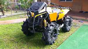 CAN AM RENEGADE 1000 4WD