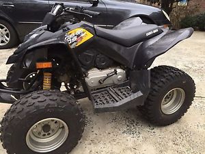 2010 Cam Am 90 DS ATV