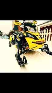 2014 Ski-Doo hrs