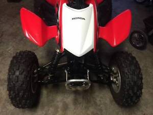 2014 Honda Trx450r Atv