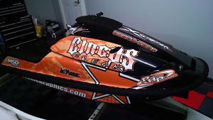 2015 Circus Superfreak 898cc PHP...like yamaha superjet super jet