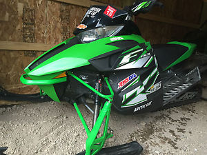 2012 Arctic Cat F 800