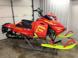 2016 Skidoo Freeride 146
