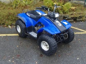 YAMAHA BREEZE 125CC QUAD BIKE