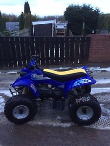 Ram 100Cc Quad Bike