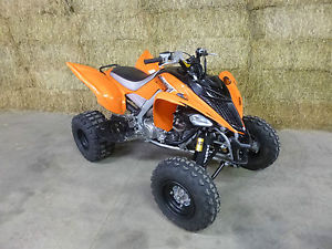 Yamaha Raptor 700R Black/Orange 2014 TILTON ATV  Road Legal,0116 2597374