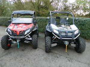 QUADZILLA Z6/Z8 Road legal Buggy (ATV QUAD Polaris Razor off road buggy)
