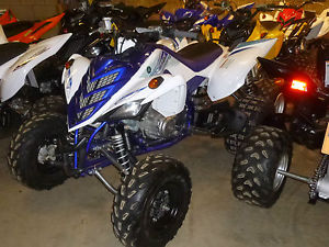 Yamaha Raptor 700R SE2 Cobalt Blue  2007 TILTON ATV  Road Legal,0116 2597374