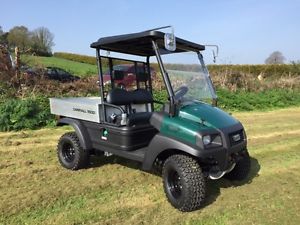 Land Master Carry All Atv  Quad 4x4 Diesel D722 3 Cylinder Kubota Engine
