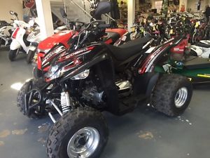 Aeon Cobra  400 Deluxe 2 seater quad bike this quad is fantastic