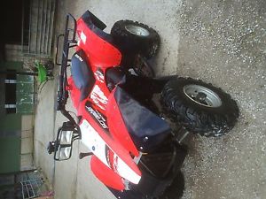 polaris 500 hq scrambler farm quad buggy