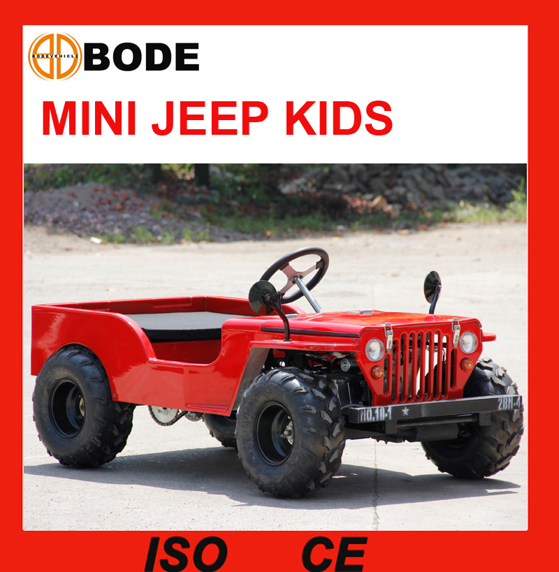 Cheap Price Mini Kids Jeep 150cc with Best Quality