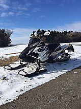 Arctic Cat XF 800 High Country