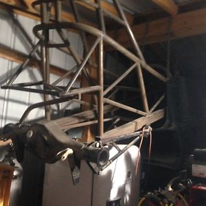 32 Vicky Altered Dragster