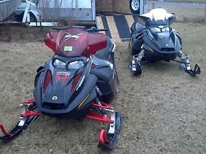 Ski doo 2007 Mach Z 2005 Mach Z  2007 R&R Place trialer THIS WON