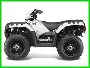 2015 Polaris Sportsman 850 New