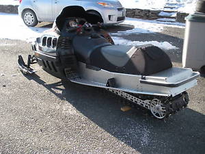 ARCTIC CAT THUNDER CAT/ /DRAG SLED/RACE