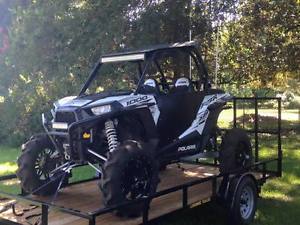 2015 Polaris RZR 1000XP Monochrome