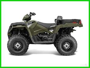 2015 Polaris Sportsman X2 570 EPS New