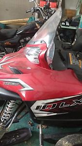2010 Polaris iq lx turbo 750 CHASSIS FST