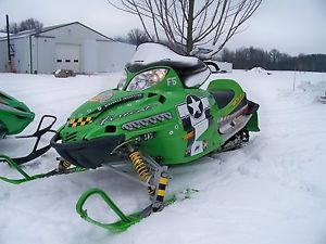 2003 Arctic Cat F5 Sno Pro