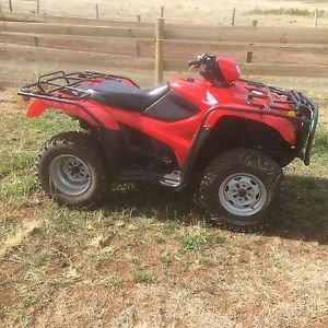 Honda TRX 500 FM 2012