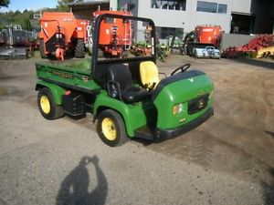John Deere Gator 2030 2wd Progator ATV