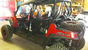 Polaris RZR 4 800cc 2012