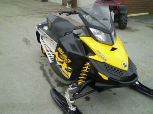 2011 Ski-Doo MXZ Sport