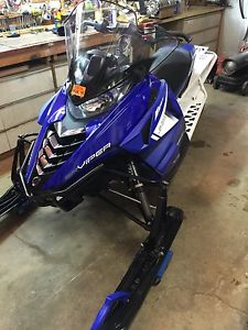 2014 Yamaha Viper LTX SE , with extended warranty