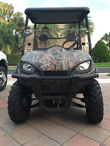 Titan UTV Hunting Buggy - NO RESERVE! - Don't miss out!