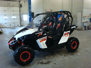 2014 Can Am Maverick 1000R X XC DPS, UTV