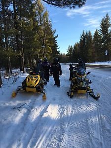 2006 ski doo Mxz 600 sdi