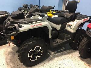 2015 Can-Am Outlander MAX XT 500