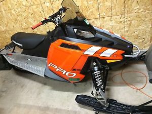 2013 Polaris Indy 600 ES