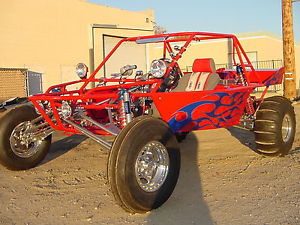 2010 Long Travel 2 seat Sandrail Sandcar Turbo Subaru Clean Fast Dune Buggy