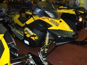 Great Condition 2009 Ski-Doo MXZ Adrenaline 800 PTEK Snowmobile-At Dealer