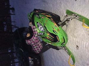 2004 arctic cat F7