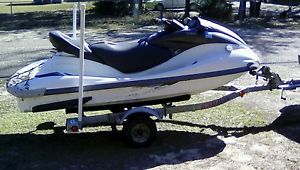 2004 Complete Yamaha fx140 for parts/with karavan trailer(I CAN SHIP)