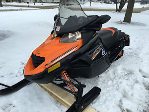 Arctic Cat Z1 Turbo 2010 Low Miles
