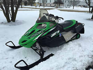 Arctic Cat Z1 2009 Good Condition