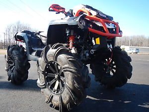 BRAND NEW CAN AM OUTLANDER 1000 XMR X MR LIFTED 6