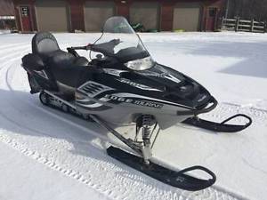 2004 Polaris Edge 600 Touring 2 seater 2300 miles Electric Start Reverse
