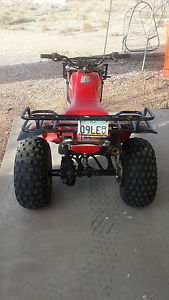 1984 '84 1985 '85 Honda  SX250 ATC  Three Wheeler 3 Wheeler