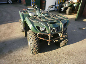 USED YAMAHA ATV